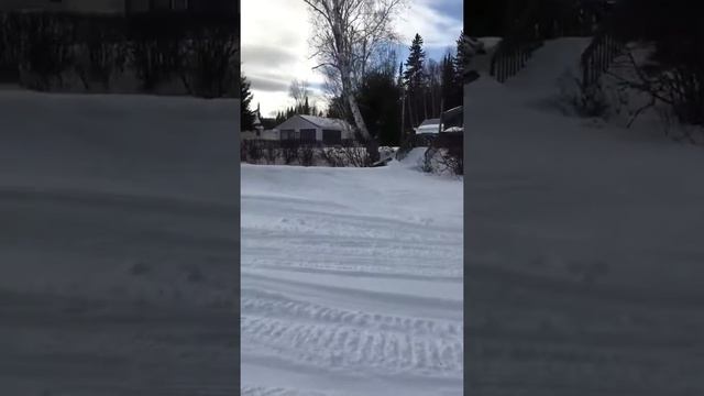 Big jump with skidoo élan 250 1972 смотреть онлайн