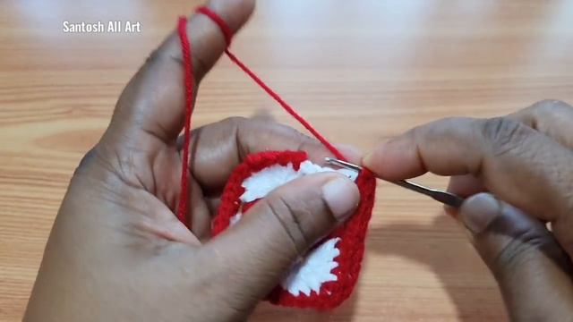Crochet table cover , woolen table mat, crosia design table cloth, @SantoshAllArt смотреть онлайн