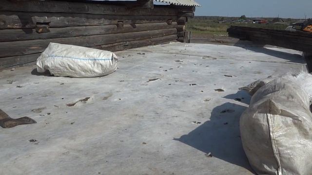 Крыша на токарку. смотреть онлайн