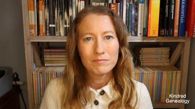 Why NOW is the Perfect Time to Work on Family History | Get Philosophical with Me | Famous Ancestor смотреть онлайн