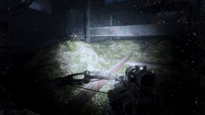 Metro Exodus игра тупо зависла на ровном месте