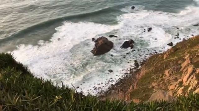 Португалия Кабо да Рока смотреть онлайн