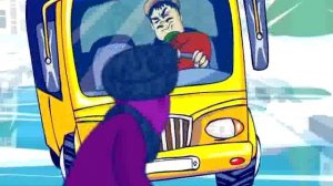 опасность гололед