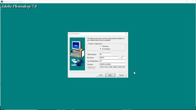 How to Instal Adobe Photoshop 7 | The Fastest and Easiest Way смотреть онлайн
