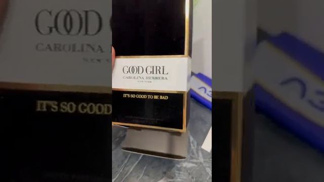 Carolina Herrera Good Girl открытые