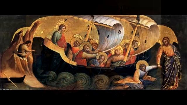 Великий Вторник. Из цикла "Страстная седмица" смотреть онлайн