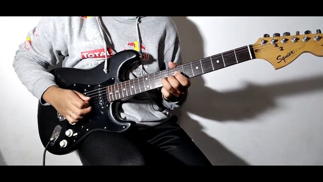 TESTANDO MINHA SQUIER, COM CAPTADORES LDR (TESTANDO HUMBUCKER). смотреть онлайн