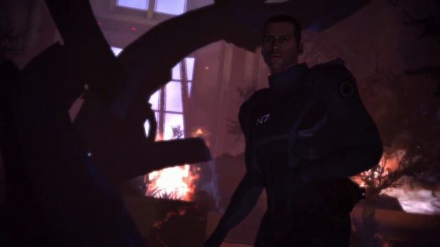 Mass Effect ''Uprising" Music Video смотреть онлайн