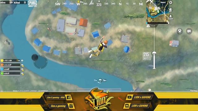 Girl Gamer Challenged Me for Stadium Hotdrop | PUBG Mobile Lite Gameplay - LION x GAMING смотреть онлайн
