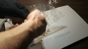 КАК СВЕРЛИТЬ СТЕКЛО КОРОНКОЙ. DRILL GLASS