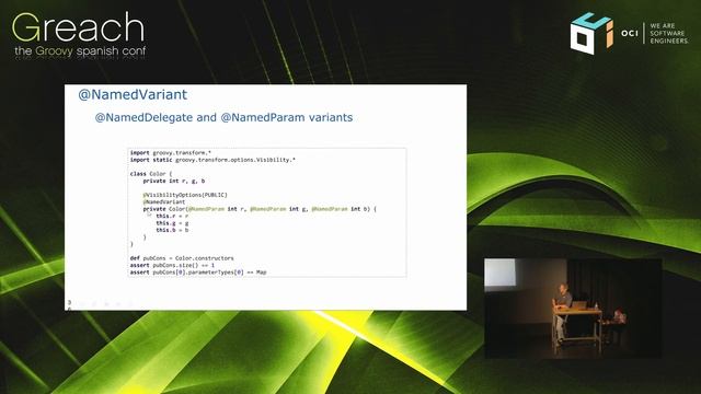 Greach 2018 - Paul King - Groovy Keynote: 2.5+ Roadmap смотреть онлайн