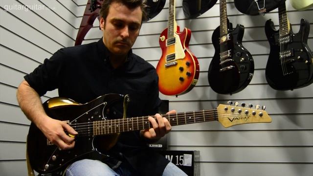 Line 6 Amplifi FX100 Multi Effects Pedal смотреть онлайн