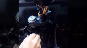 Завезти ниву без ключа