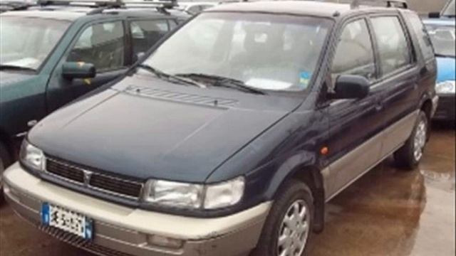 Hyundai Santamo 2.0i