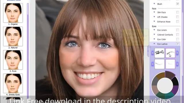 free download - Perfect365 Applications photographic wonderful on mobile Android,iOS,WP смотреть онлайн