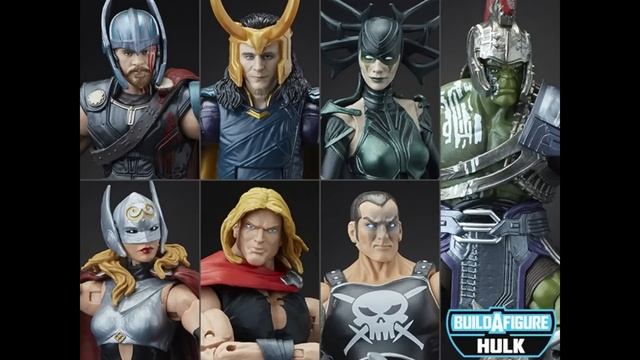 MY TOP 15 MARVEL LEGENDS VILLAINS WISHLIST FOR PULSECON 2023 REVEALS смотреть онлайн
