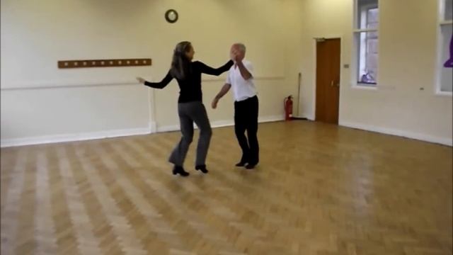 Valentino Jive Sequence Dance to Music смотреть онлайн