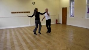 Valentino Jive Sequence Dance to Music