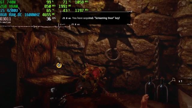 Ghost of a Tale (GT 740M/GT 825M/GT 920M) [Minimum] смотреть онлайн