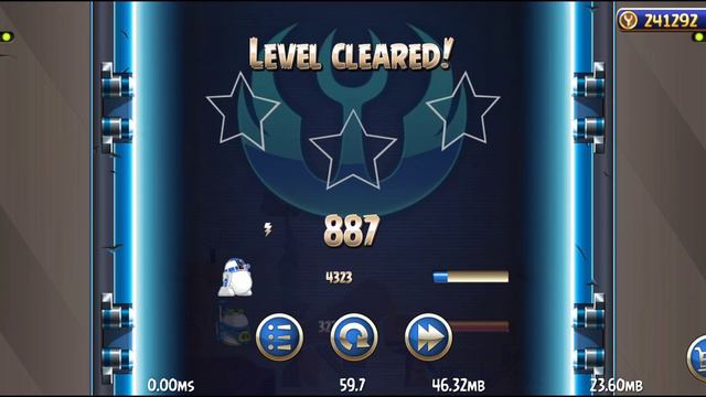 Angry Birds Star Wars 2 - Part 3 смотреть онлайн