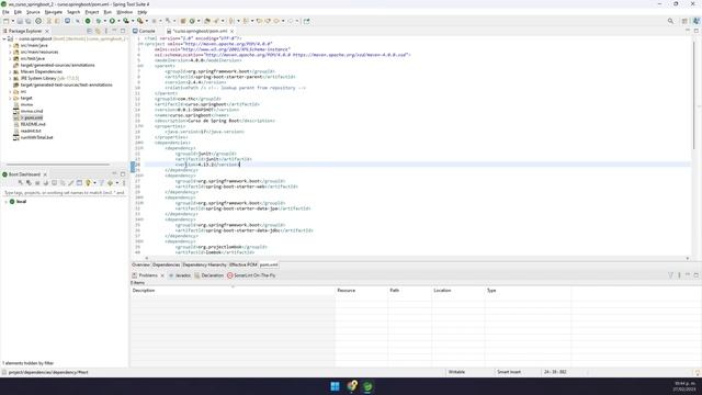 Solución (FIX): Java - Maven: [Warning] Duplicating managed version X.X.X for XXXX смотреть онлайн
