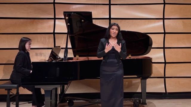 Shilflied- Alban Berg, Sieben frühe Lieder, II смотреть онлайн