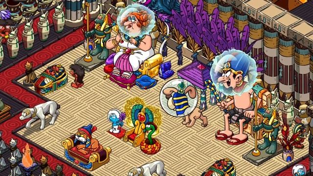 Smurfs’ Village v1.95.0 смотреть онлайн
