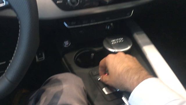 Como buscar una dirección en el Audi virtual Cockpit смотреть онлайн