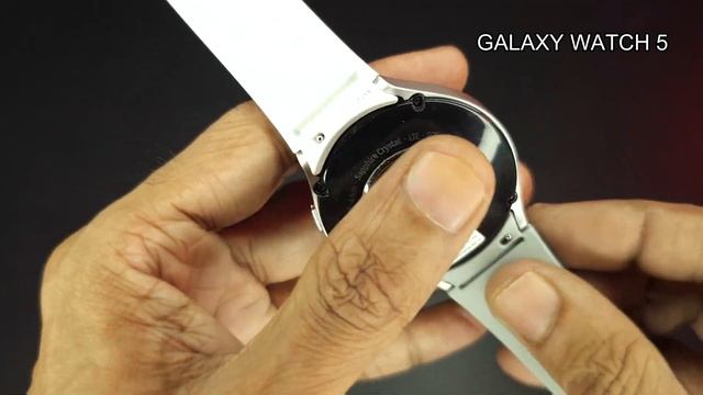 How to Fit Galaxy Watch 4/5 (44mm) on Small Wrist смотреть онлайн