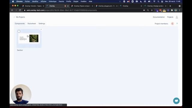 Overlay Tutorial смотреть онлайн