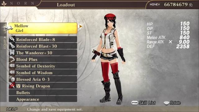 GOD EATER 2 RAGE BURST: Rising Dragon BA ( Bullet Recipe ). смотреть онлайн