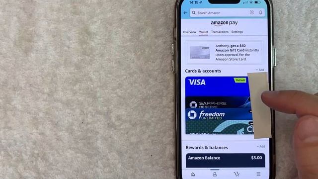 ✅ How To Delete Credit Card From Amazon Account ? смотреть онлайн