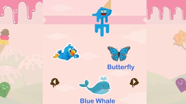 Learn Colors for Kids | Learn Colors With Ice-Cream | The Learning Apps смотреть онлайн