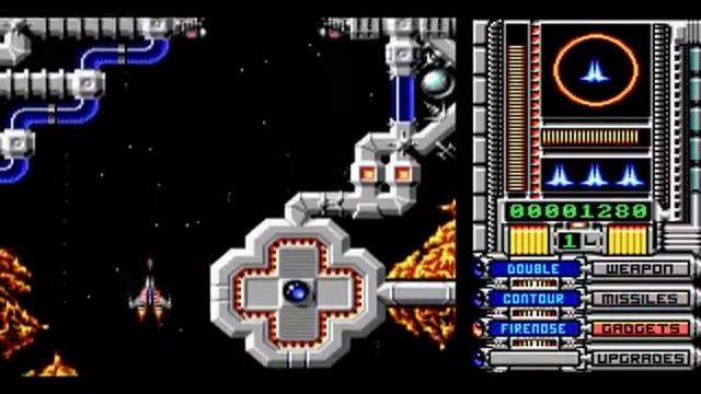 DOS Game: Overkill смотреть онлайн