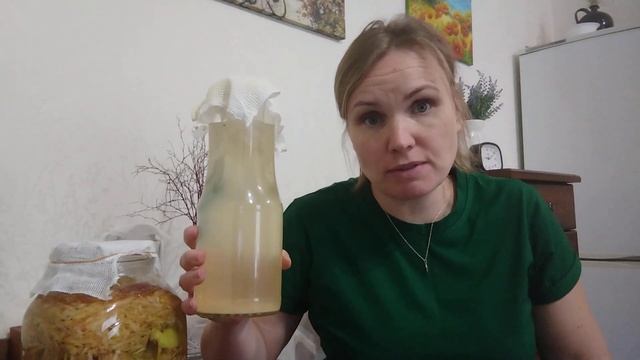 Рецепт яблочного уксуса/мой первый, но удачный опыт смотреть онлайн