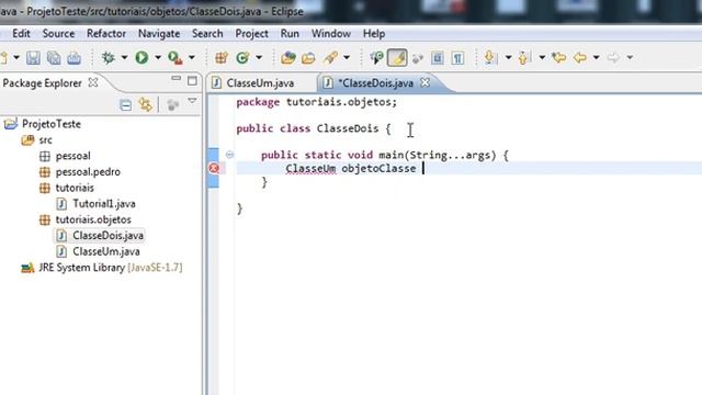 Java - Tutorial 16 - Objetos e "Static" смотреть онлайн