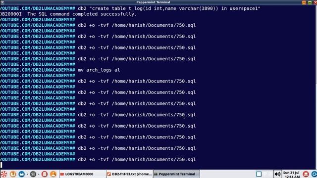 DB2 Tips n Tricks Part 93 - How LOGARCHMETH2 is not alternative for LOGARCHMETH1 смотреть онлайн