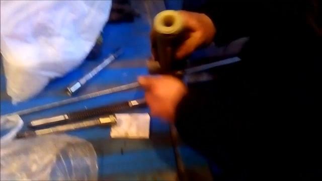 БАГГИ КАК УКОРАТИТЬ РУЛЕВУЮ РЕЙКУ ВАЗ 2108 смотреть онлайн