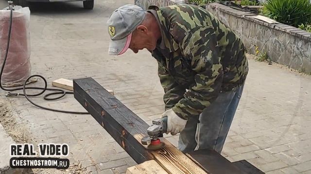 ТРОИЦК. Вечная биозащита пиломатериала... смотреть онлайн