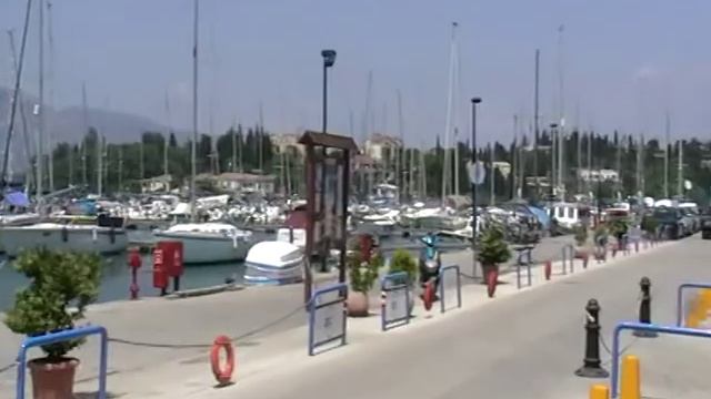 Gouvia Marina, Corfu , Greece смотреть онлайн