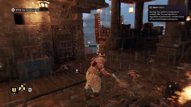 gameplay for honor campaign part 8 (my audio really is started to suck) смотреть онлайн