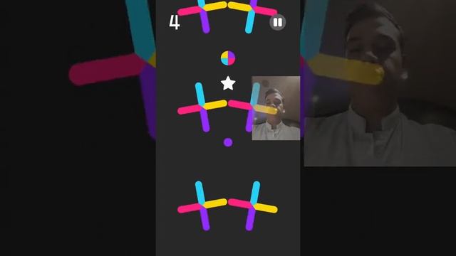 Color Switch Game Challenge 44 WalkThrough смотреть онлайн