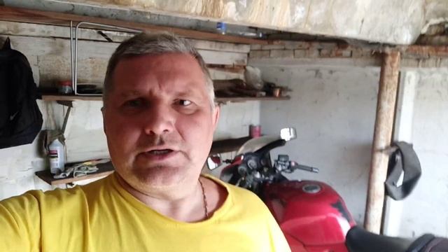Покатушки на Сузуки РФ 400. смотреть онлайн