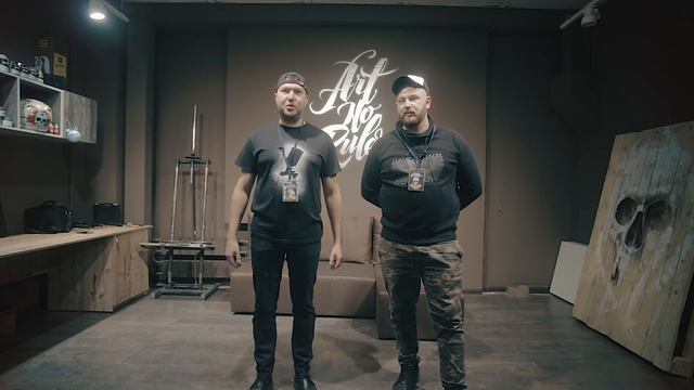 Открытие творческого пространства Art No Rules в Москве смотреть онлайн