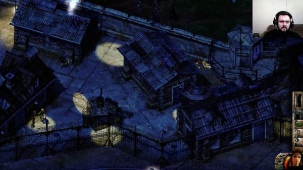 Прохождение игры Commandos 2: Men of Courage в 2020 # 2 (No End)