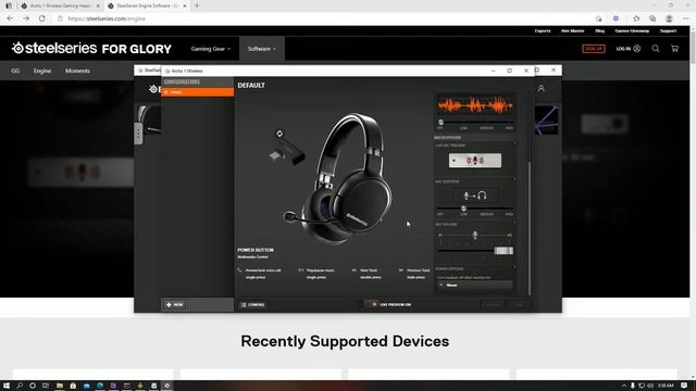 Steel Series - Arctis 1 Wireless Gaming Headset | Keeps disconnecting/Auto Shut-off FIX смотреть онлайн