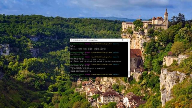 Git and GitHub: Lesson #2 смотреть онлайн