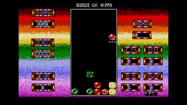stack em up for Atari ST смотреть онлайн