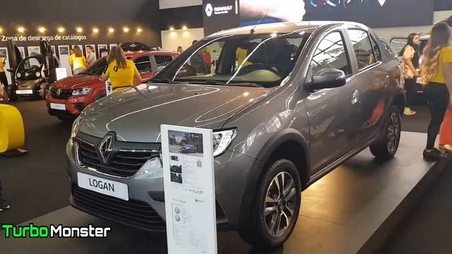 ?RENAULT LOGAN 2021en COLOMBIA? Características Y Precios - Metacho