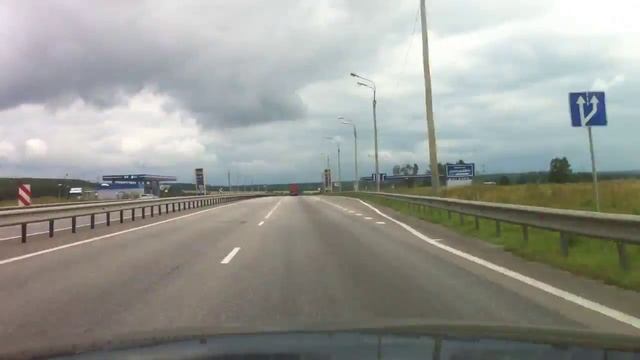Из Калуги в Обнинск за 3 минуты и 34 секунды. смотреть онлайн